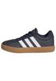 Adidas Unisex-Kids VL Court 3.0, Ink/White/Gum, 12.5