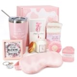 Pink Birthday Gifts for Teen Girls Women, Gift Ideas for Teenage Girls, Valentine’s Day Christmas Gift Set for Her Girlfriend Mom Tween Girl Best Friend Wife Sister