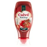 Calvé Tomato Ketchup Top Down – 430 ml
