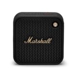 Marshall Willen II Altoparlanti Bluetooth Wireless 17 Ore di Riproduzione IP67 Impermeabile Ricarica Rapida – Nero