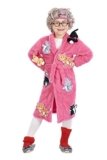 Crazy Cat Lady Kids Costume | Funny Costume | One Size Fits Up to Size 10