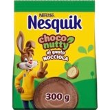 NESQUIK Choconutty gusto Nocciola Preparato per Bevanda con Cacao Solubile, Sacchetto 300g