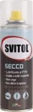 Svitol Lubrificante Spray Secco 200 ml al PTFE, adatto tutti i materiali, non unge, non cola, a lunga durata, resistente alle intemperie, universale