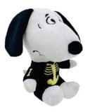 JINX Skeleton Costume Snoopy Mini Plush Toy 5″ The Snoopy Show Stuffed Figure Apple TV+ Series for Fans of All Ages
