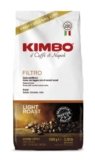 Kimbo, Caffè Filtro Macinato, 1000 gr, Tostatura Chiara, Aroma con Leggera Nota di Cereali Tostati, Gusto Equilibrato