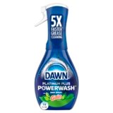 Dawn Powerwash Gain Original Dish Spray, Dish Soap Starter Kit, 16 Fl Oz