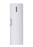 Haier Instaswitch Congelatore Verticale a Cassetti, 330 Litri, Monoporta, Connessione Wi-Fi e BLE, No Frost, con Luce LED, Classe E, Libera Installazione, 59,5 x 67,5 x 191 cm cm, Argento – H3F330SEH1