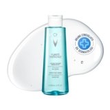 Vichy Pureté Thermale, Tonico Perfezionatore, Per Pelli Sensibili, Pori Ridotti e Pelle Pulita e Rinfrescata, Con Vitamina E, Glicerina e Acqua Termale di Vichy, 200 ml