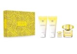 Versace Yellow Diamond 3.0 EDT L+3.4Sg+3.4Bl+Mini (119667)