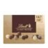 Lindt Gourmet Truffles Chocolate Candy Truffles, Assorted Chocolate Truffles, Christmas Candy, 14.7 oz. Gift Box