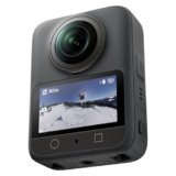 DJI Osmo 360 Combo Standard, fotocamera 360 con immagini a 360° da 1 pollice, video a 360° nativi in 8K, foto a 360° da 120 MP, impermeabile, action cam per sport, vlog