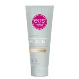 eos Cashmere Skin Collection Pre-Shave Scrub- Vanilla Cashmere, Exfoliating Body Scrub, Vanilla Body Scrub, Hydrating, Shea Sugar, 7 fl oz
