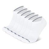 6PK MENS CUSHION LOW CUT