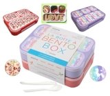 kinsho Bento-Box Lunch Box Kids Girls, Food and Snack Containers for Toddler Daycare, School Travel, Loncheras Para Ninas, Utensils Included (Purple Unicorn + Pink Flowers, 2 Pack)