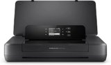 HP OfficeJet 200 Mobile Stampante a Getto di Inchiostro, Display LED, Wi-Fi, Wi-Fi Direct, App Smart, USB, Nero