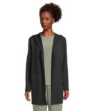 Skechers Skecherluxe Elevate Restful Hoodigan, Black, X-Large