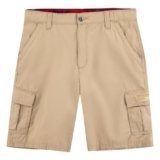 Levi’s Boys’ Westwood Cargo Shorts, Harvest Gold, 7