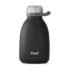 S’well Stainless Steel Roamer Bottle, 40oz, Onyx, Triple Layered Vacuum Insulated Containers Keeps Drinks Cold for 48 Hours and Hot for 16, BPA Free