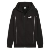 Puma Sport FZ Felpa con Cappuccio FL