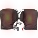 Generico Manopole Riscaldate Per Manubrio – Termico Elettrico E Antivento,Inverno ATV Protezione Per Le Mani Muffole – Per Clima Freddo Inverno Neve Moto Da Neve Dirt Bike Guida Touring E Avventure