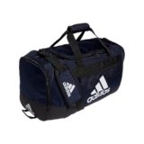 adidas Unisex Defender 4.0 Gym Duffel Bag for Men and Women