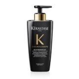 Kérastase Chronologiste Bain Régénérant Shampoo Rivitalizzante, Capelli Più Forti e Luminosi, con Acido Ialuronico, Abyssine e Vitamina E, Per Tutti i Tipi di Capelli, 500ml