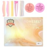 Manicure Giapponese Kit 13 Pezzi – Professionale Set Manicure, per Bellezza e Moda, Trattamento Riparatore, Set per Unghie Sane, Principianti Che Amano la Nail Art