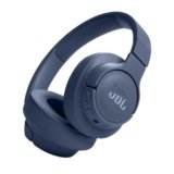 JBL Tune 720BT – Wireless Over-Ear Headphones with JBL Pure Bass Sound, Bluetooth 5.3, Up to 76H Battery Life and Speed Charge, Lightweight, Comfortable and Foldable Design (Blue)