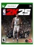 NBA 2K25 – Xbox Series X