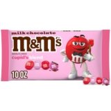 M&M’S Milk Chocolate Candy, 10 Oz Bag