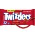 TWIZZLERS Twists Strawberry Flavored Licorice Style, Chewy Candy Big Bag, 32 oz