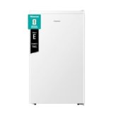 Hisense – Frigorifero Monoporta con cassetto fresh zone, Bianco, 94 L