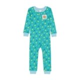 CoComelon Unisex Kids’ Footless Snug-fit Cotton Onesie Pajamas, Jj Outfit, 24M
