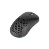 Yeyian Mouse da Gioco 3 in 1 Shift con Effetti RGB 6 | 26.000 dpi | Risposta 1 ms | 6 Pulsanti programmabili | Batteria da 600 mA | USB Tipo C | Cablato, Wireless (2,4 GHz) e Bluetooth