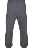Urban Classics TB014B-Blank Hoody 2-Pack, Pantaloni Tuta Uomo, Charcoal, S