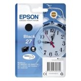 Epson T270140 Serie Sveglia, Cartuccia Originale Getto d’Inchiostro Durabrite Ultra, Formato Standard, Nero