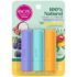 eos Natural Shea Lip Balm- Birthday Cake, All-Day Moisture Lip Care Products, 0.14 oz