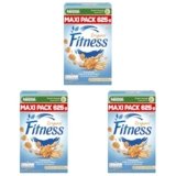 FITNESS Original Cereali Integrali 625g (Confezione da 3)