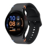 SAMSUNG Galaxy Watch FE 40mm LTE AI Smartwatch w/Fitness Tracking, BIA Sensor, Personalized HR Zones, Heart Rate Tracker, Sleep Monitor, 2024, Black [US Version, 1Yr Manufacturer Warranty]