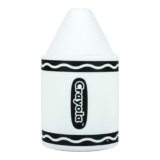 Crayola Silicone Rechargeable Light – Officially Licensed Crayon-Shaped Multicolor Lamp, Great for Kids’ Bedside Table, Classrooms, and Nurseries | Paladone
