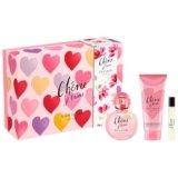 kate spade new york Cherie Je t’aime 3 Piece Eau de Parfum Gift Set (Eau de Parfum Spray, Perfumed Body Lotion, Purse Spray)