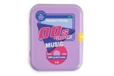 Music Trivial Pursuit Game – 00’s Fun & Challenging Card Game Set 60 Cards with 120 Questions – Easy to Play Pocket Trivia Games for Adults Teenagers