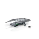 Star Wars™ Micro Galaxy Squadron TIE Reaper – 9-Inch Vehicle with Three 1-Inch Micro Figure Accessories