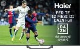 Haier QLED 4K UHD H65S80FUX 65” Smart TV, Google TV, Dolby Audio, HDR 10, Telecomando Smart, Google Assistant, Bluetooth 5.1, Gaming Accelerator, USB 2.0, DBX TV, HDMI 2.1 x 4 [2025]
