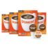 Dunkin’ Original Blend Coffee, Medium Roast, K-Cup Pods, 22 Count Boxes (Pack of 4)