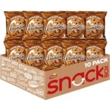 Grandma’s Big Cookies, Chocolate Chip, (10 Pack)