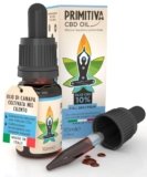 Olio 10% Primitiva Estratto di Canapa Naturale Made in Italy ad Ampio Spettro – Flacone da 10 ml
