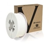 Verbatim 55050 PET-G Filament 1.75 Bianco bobina da 1 kg