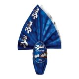 BACI PERUGINA Uovo di Pasqua 2026 Classico Cioccolato Fondente con Sorpresa e 4 Cioccolatini 265g