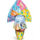 Dolfin Uovo Pasqua Con Cioccolato Finissimo al Latte Bluey 220gr – Senza Glutine
